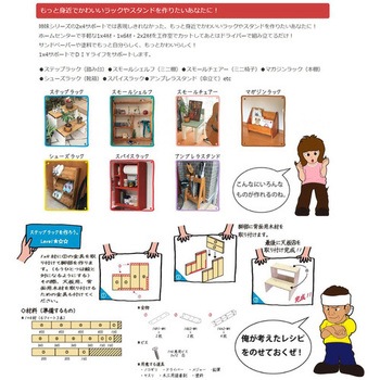 2x2サポート コの字 ダイドーハント(大同製鋲所)