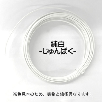 カラーワイヤー 頑固自在 1.0mmx25m ダイドーハント(大同製鋲所)