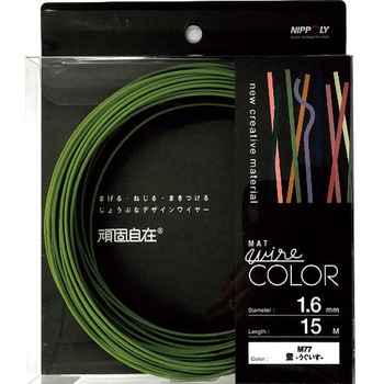 22381677 �J���[���C���[ ��Ŏ��� 1.6mmx15m �_�C�h�[�n���g(��:�哯���e��) 72715817