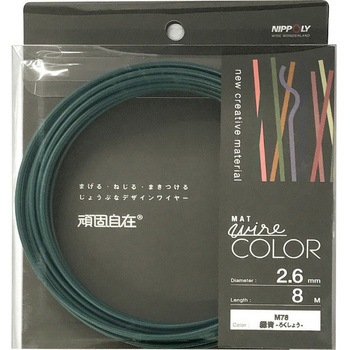 22382678 �J���[���C���[ ��Ŏ��� 2.6mmx8m �_�C�h�[�n���g(��:�哯���e��) 72716167