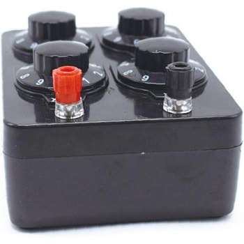 ダイヤル式可変抵抗器 Joman(MCP)