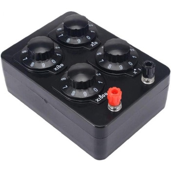ダイヤル式可変抵抗器 Joman(MCP)