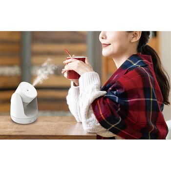 自動首振り加湿器 コロン TOPLAND