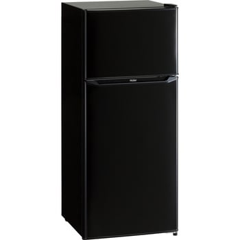 冷凍冷蔵庫130L(BLACK)