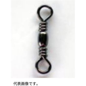 タル型サルカン クロ NTスイベル