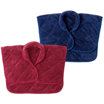 マイクロファイバー肩当て2色組み - ファミリー・ライフ