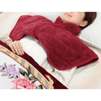 マイクロファイバー肩当て2色組み - ファミリー・ライフ