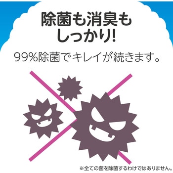 らくハピ いれるだけバブルーン トイレボウル アース製薬