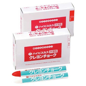 クレヨンチョーク ハイビスカス(ランドアート)