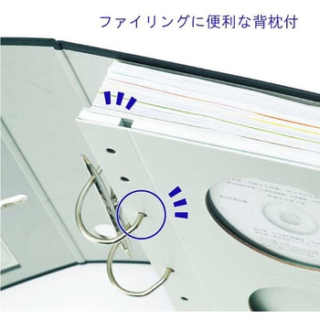 ディスク収納フォルダー スリムタイプ ハイビスカス(ランドアート)