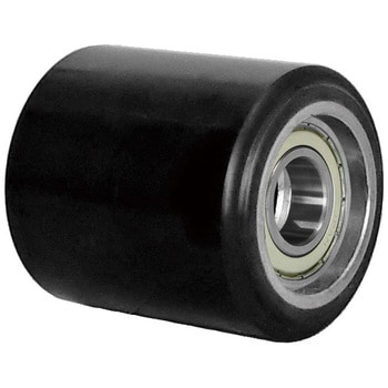 ウレタンローラー(黒) SISIKU(シシク)