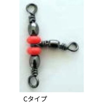 トリプルサルカンC NTスイベル