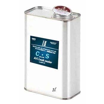 RHCS-1L カーエアコン&空調用漏れ止め剤 アールウィズエイチ