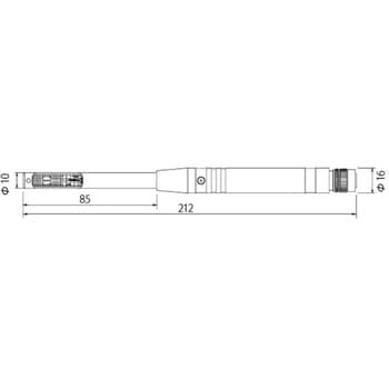 クリモマスター用プローブ カノマックス(KANOMAX)