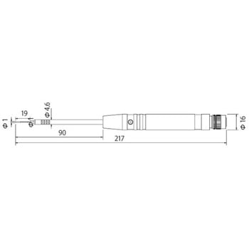 クリモマスター用プローブ カノマックス(KANOMAX)