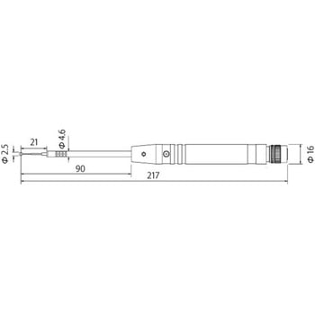 クリモマスター用プローブ カノマックス(KANOMAX)