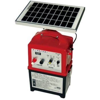 アニマルバスター 5Wソーラー付 ニシデン