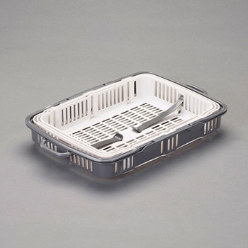 折りたたみ式バスケット エスコ