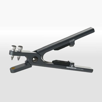 時計革ベルト穴あけツール エスコ