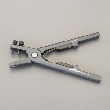 時計革ベルト穴あけツール エスコ