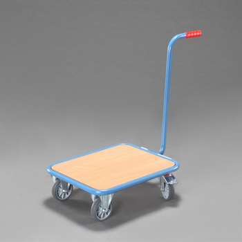 木天板ドーリー(ブレーキ付) エスコ