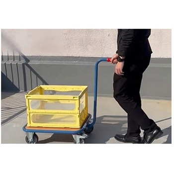 木天板ドーリー(ブレーキ付) エスコ