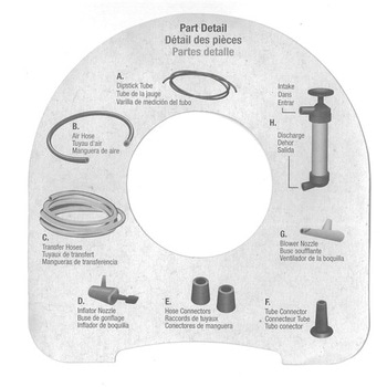 手動ミニポンプ エスコ
