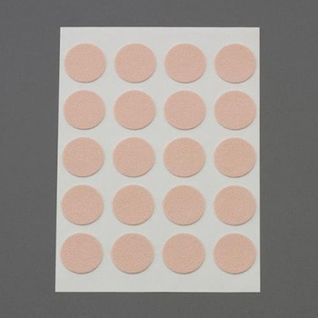 指先すべり止めパッド エスコ