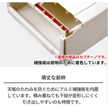 引出し式収納ケース エスコ