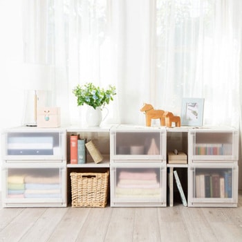 引出し式収納ケース エスコ