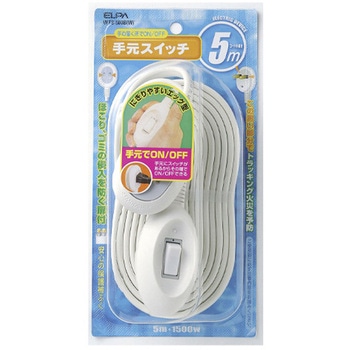 手元スイッチ エスコ