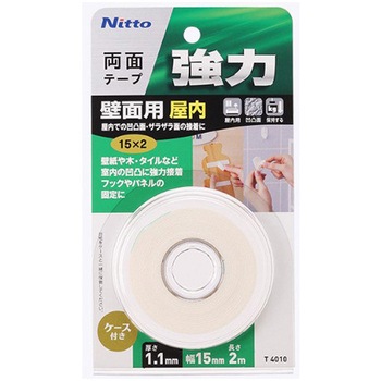 強力両面テープ(壁面用) エスコ