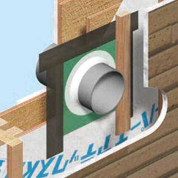 換気口用防水カバー エスコ