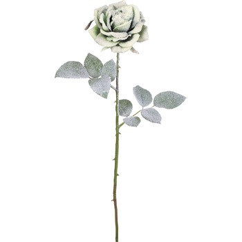 FS -6057 スノーローズ 1本 横浜ディスプレイミュージアム 【通販