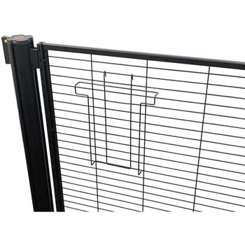 カタログ入れ(A4サイズ)(ブラック) 棚橋工業