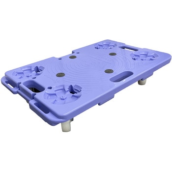 樹脂連結平台車 積載荷重150kg ナンシン