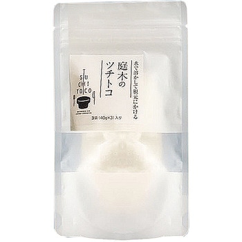 庭木のツチトコ 樹木新理論