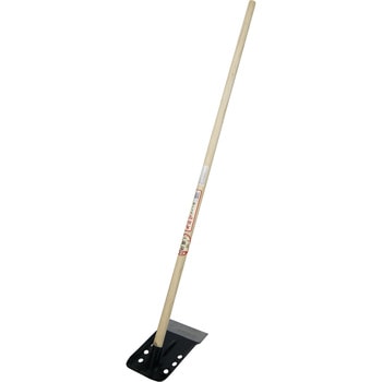 79259 鳥取型 谷上鍬 豊穣 柄付き - 【通販モノタロウ】 79259 鳥取型 谷上鍬 豊穣 柄付き - 【通販モノタロウ】