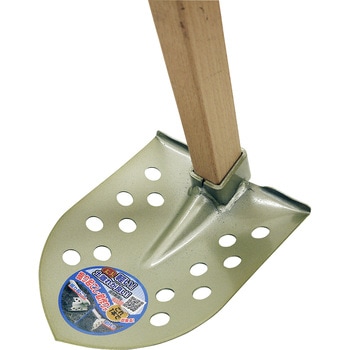 軽量菜園用ショベル鍬 金象印