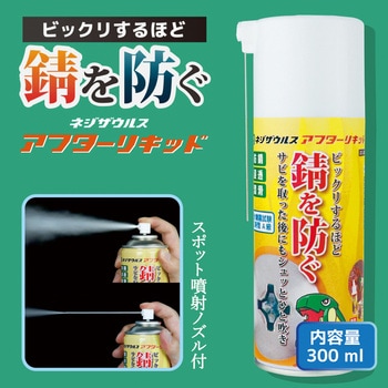 ネジザウルスアフターリキッド エンジニア