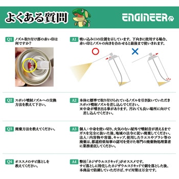 ネジザウルスアフターリキッド エンジニア