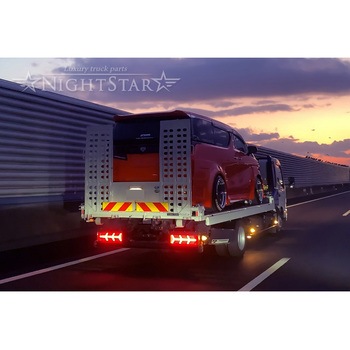 S329 クリアー 24V大型・中型トラック汎用 ユーロスタイル