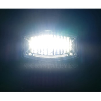 12V/24V用 LEDドライビングライト スタンダードタイプ NIGHTSTAR(ナイトスター)