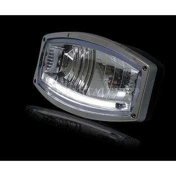 12V/24V用 LEDドライビングライト スタンダードタイプ NIGHTSTAR(ナイトスター)