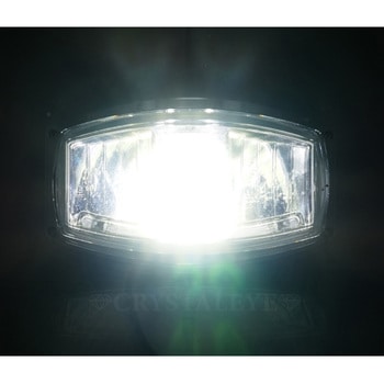 12V/24V用 LEDドライビングライト V2 ハイパワータイプ NIGHTSTAR(ナイトスター)