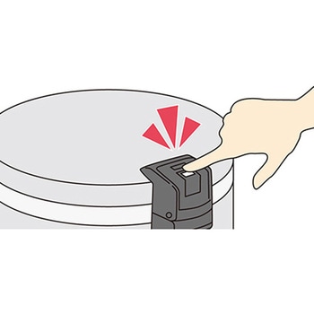 業務用電子ジャー(保温専用) - エスコ