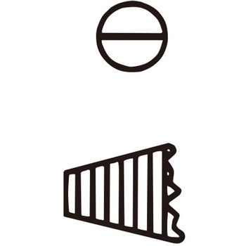 絶縁ラジオペンチ エスコ