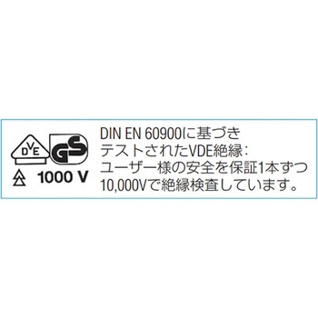 絶縁ワイヤーストリッパー エスコ