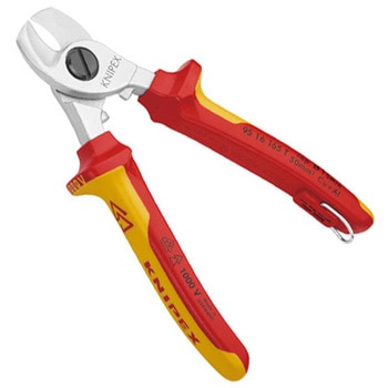 絶縁ケーブルカッター エスコ