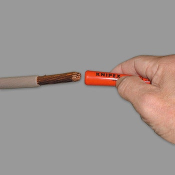 絶縁ケーブルエンドキャップ エスコ